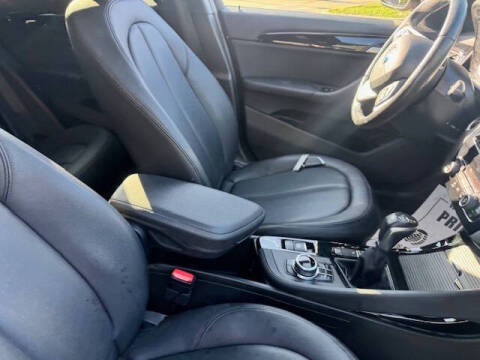 2016 BMW X1 xDrive28i