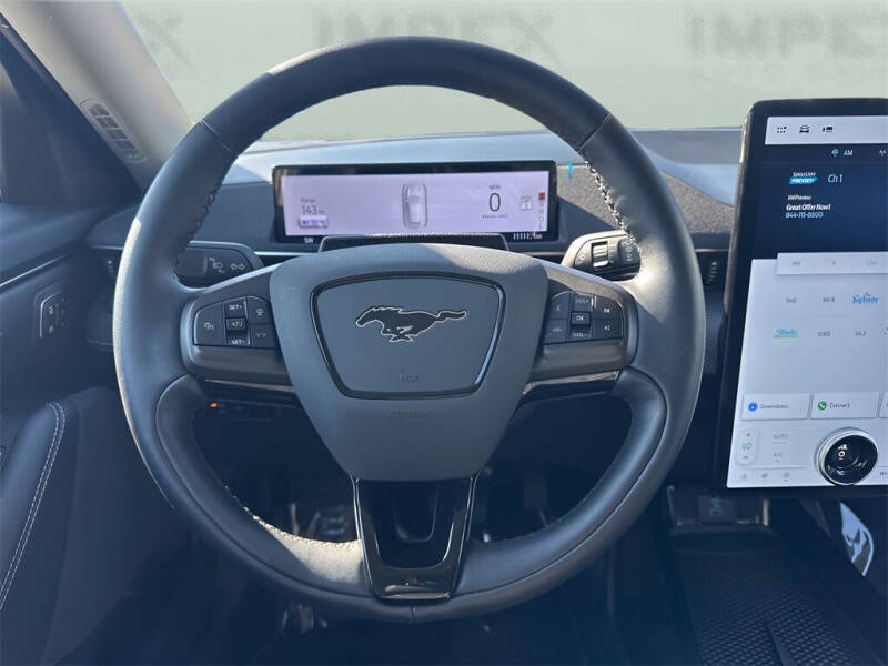 2024 Ford Mustang Mach-E Select