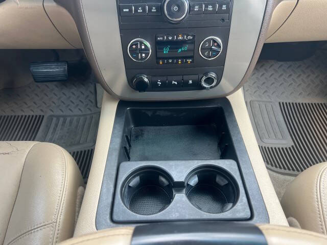 2009 GMC Sierra 2500HD