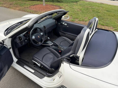 2008 Porsche Boxster