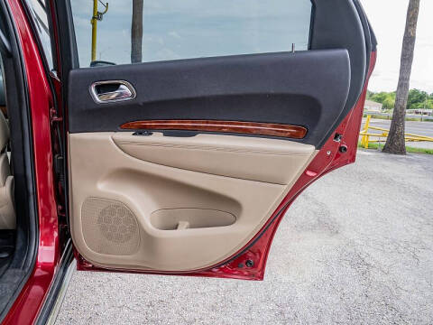 2014 Dodge Durango Limited