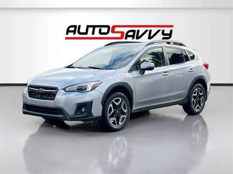 2020 Subaru Crosstrek Limited
