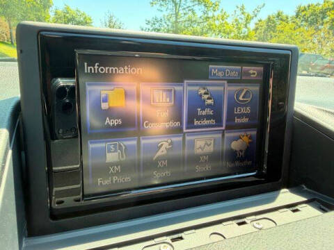 2013 Lexus CT 200h