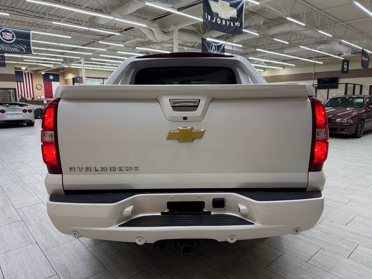 2013 Chevrolet Avalanche for sale at DFW Auto & Services Inc in Fort Worth, TX