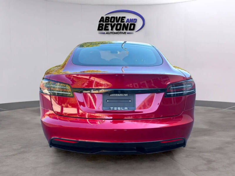 2026 Tesla Model S