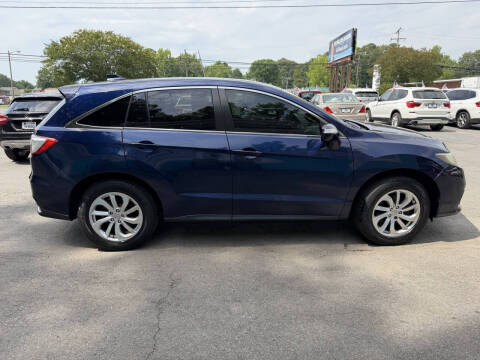 2016 Acura RDX w/Tech