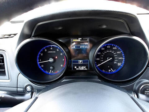 2015 Subaru Outback 3.6R Limited