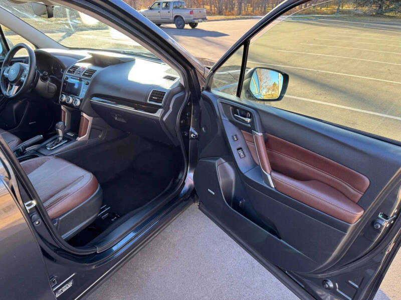 2018 Subaru Forester 2.0XT Touring