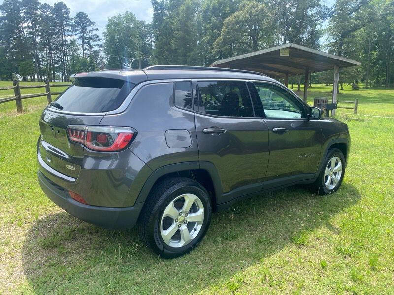 2020 Jeep Compass Latitude