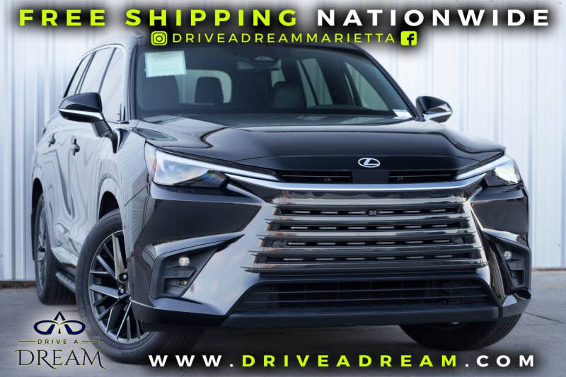 2024 Lexus TX 350 Luxury