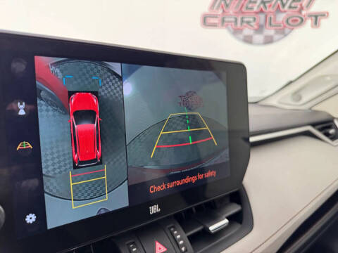 2023 Toyota RAV4 Hybrid Limited