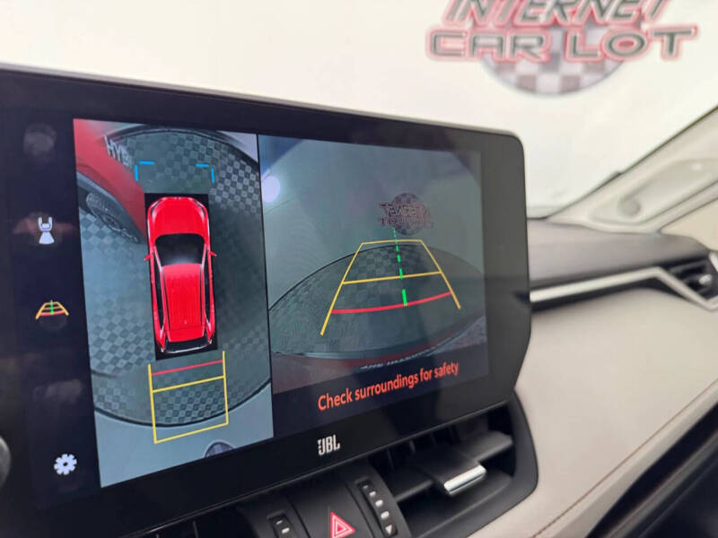 2023 Toyota RAV4 Hybrid Limited