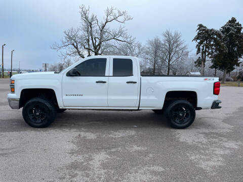 2014 Chevrolet Silverado 1500 for sale at Grace Motors LLC in Sullivan MO