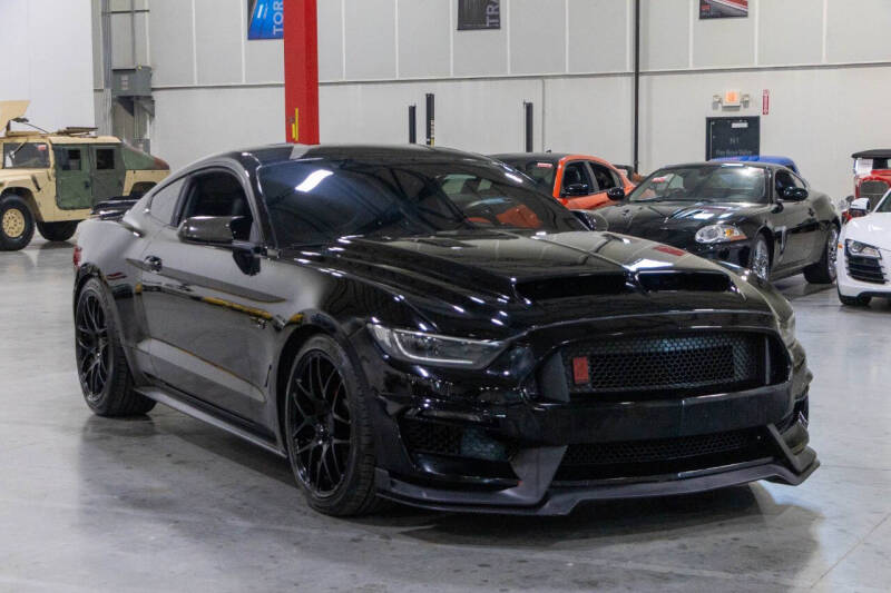 2015 Ford Mustang GT