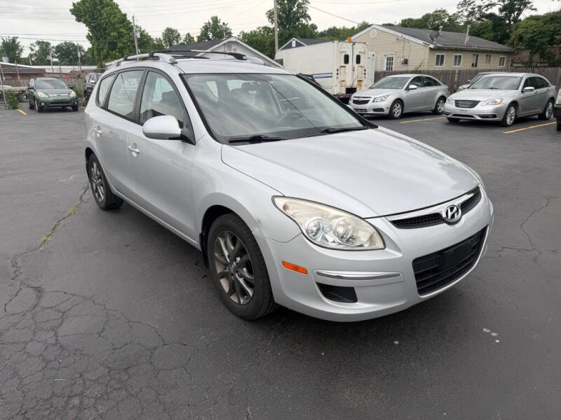 2012 Hyundai Elantra Touring GLS