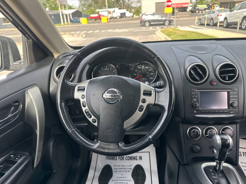 2011 Nissan Rogue SV