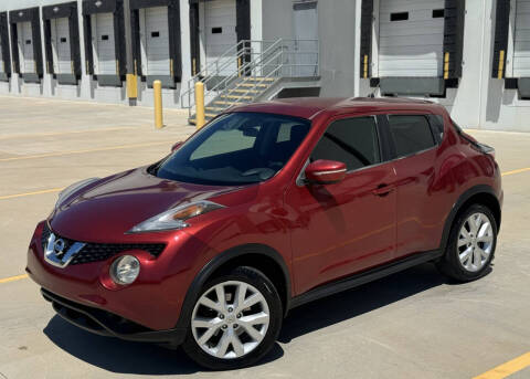 2015 Nissan JUKE S