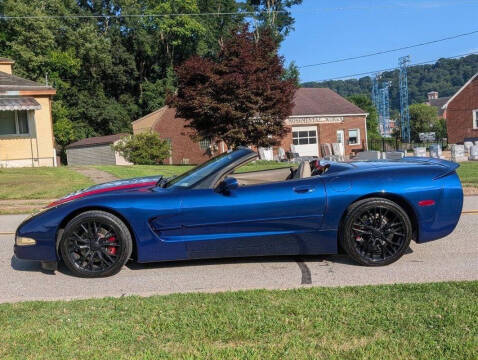 2004 Chevrolet Corvette