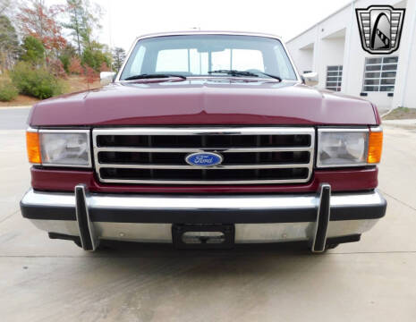 1990 Ford F-150