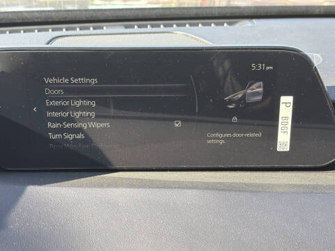 2026 Mazda Mazda3 Hatchback 2.5 S Carbon Edition