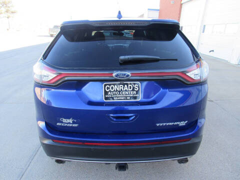 2015 Ford Edge Titanium