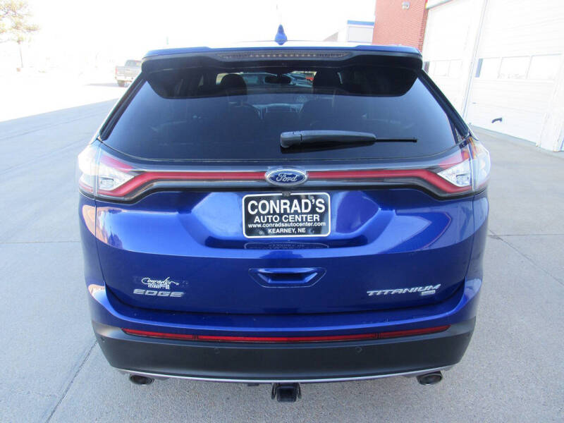 2015 Ford Edge Titanium