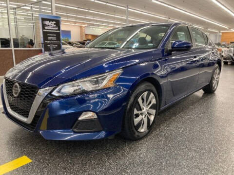 2020 Nissan Altima 2.5 S