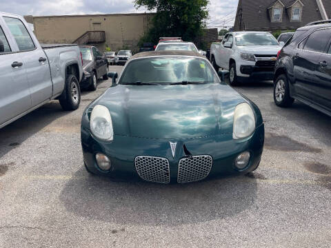2007 Pontiac Solstice