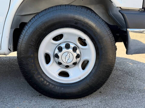 2014 Chevrolet Express 2500