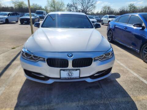 2013 BMW 3 Series for sale at JJ Auto Sales LLC in Haltom City TX