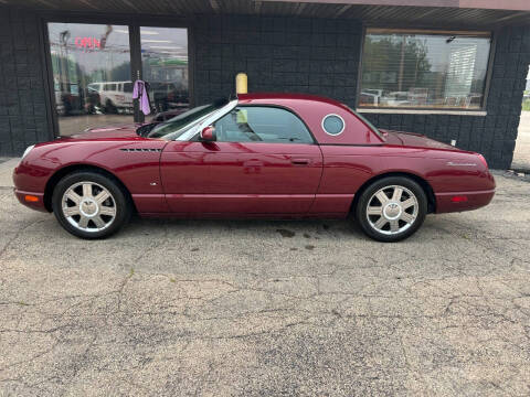 2004 Ford Thunderbird Deluxe