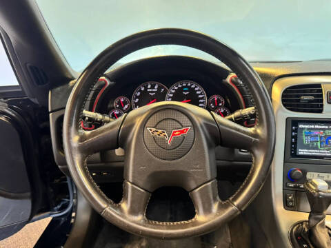 2005 Chevrolet Corvette