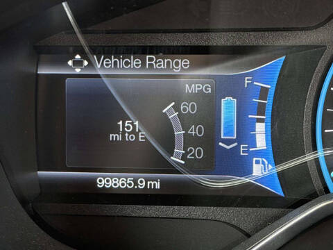 2014 Ford C-MAX Hybrid SE