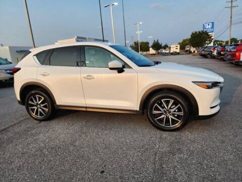 2018 Mazda CX-5 for sale at DICK BROOKS PRE-OWNED in Lyman SC