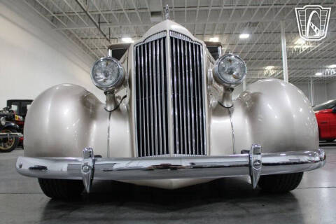 1937 Packard 115C