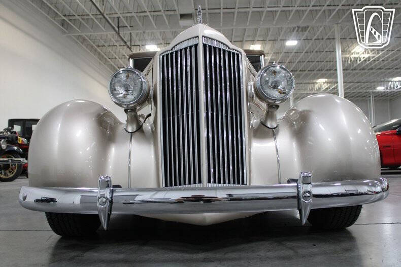 1937 Packard 115C