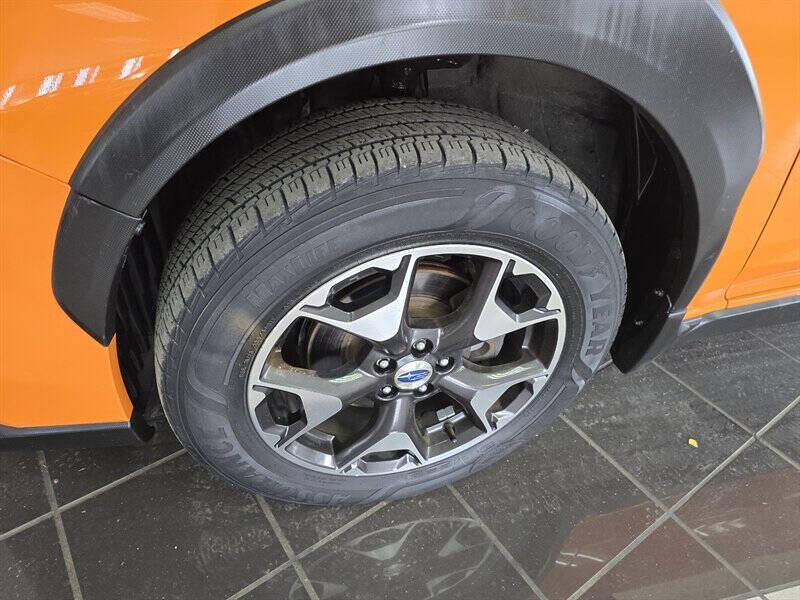 2018 Subaru Crosstrek 2.0i Premium