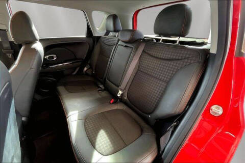 2018 Kia Soul !