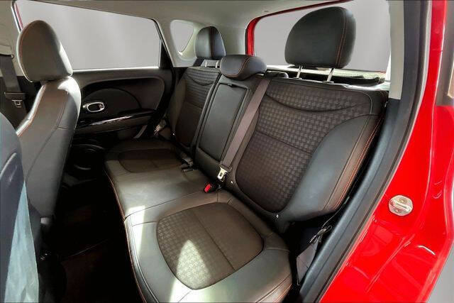 2018 Kia Soul !