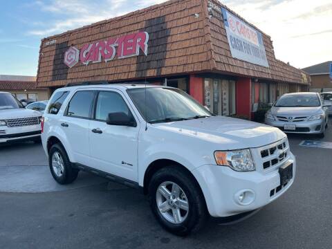 2009 Ford Escape Hybrid for sale at CARSTER in Huntington Beach CA