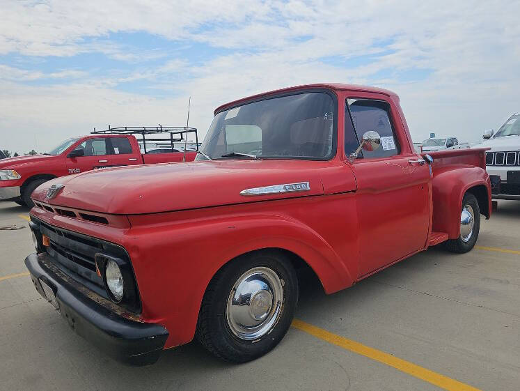 1952 Ford F150 For Sale In Lannon, WI