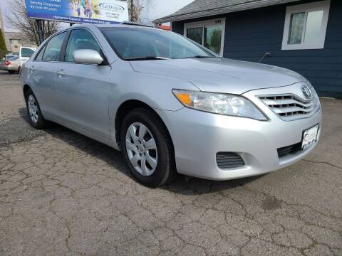 2011 Toyota Camry for sale at Universal Auto Sales in Salem OR
