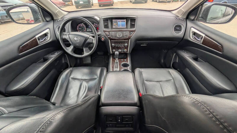 2013 Nissan Pathfinder