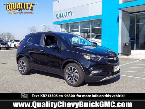 2019 Buick Encore