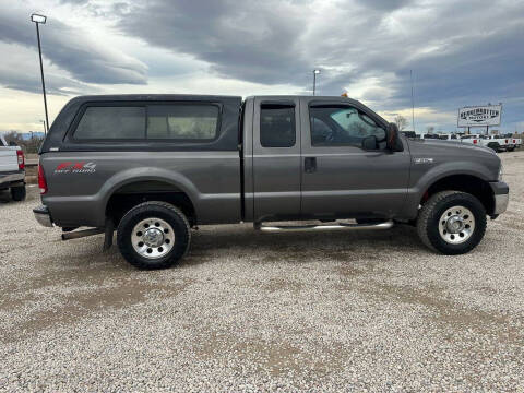 2005 Ford F-250 Super Duty