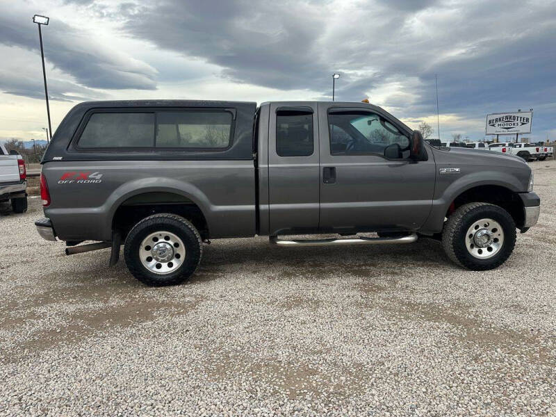 2005 Ford F-250 Super Duty