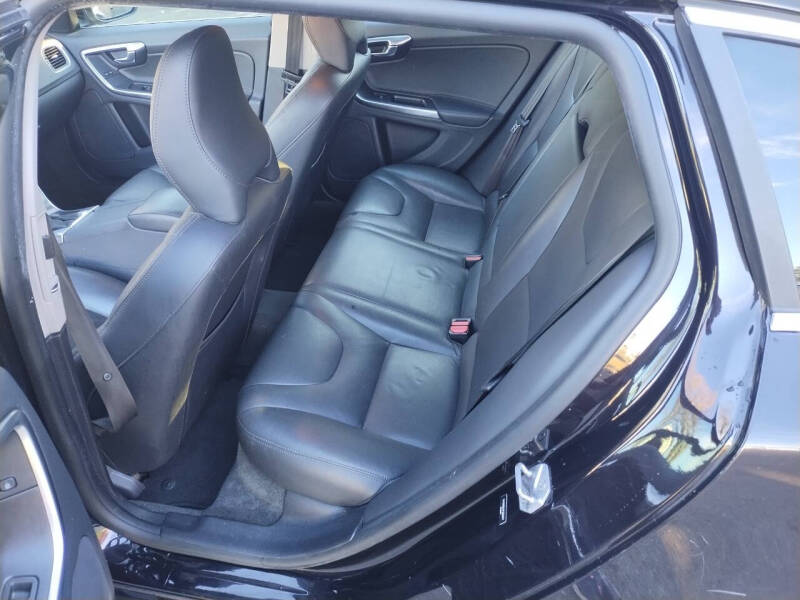 2015 Volvo V60 T5 Drive-E Premier