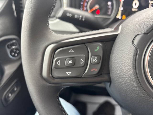 2026 Jeep Gladiator Willys