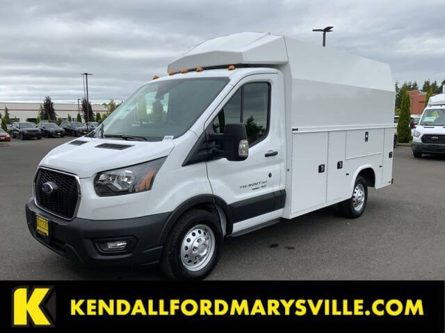 2024 Ford Transit