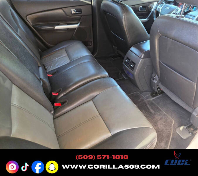 2012 Ford Edge Sport